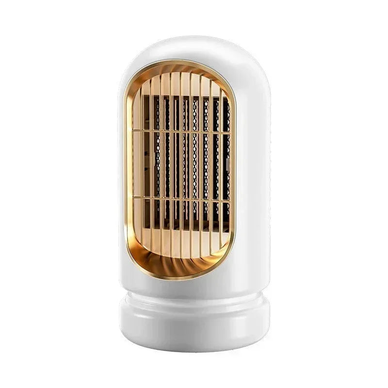 Small Household Heater Lasting Constant Temperature Quickly Add Safety and Energy Saving Power Off Protection Electric Heater